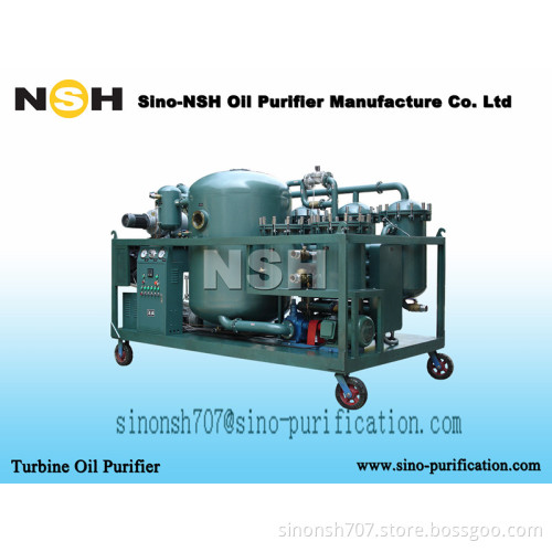 TF Turbine Oil Purifier